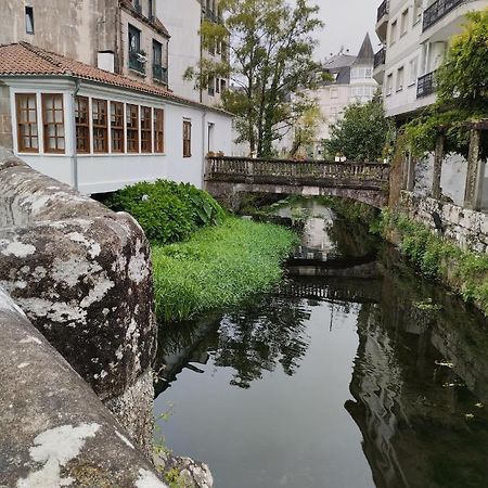 Campo Da Torre Leilighet Caldas De Reis Eksteriør bilde