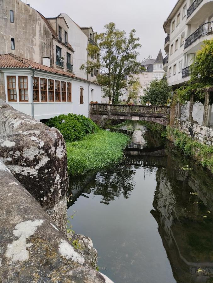 Campo Da Torre Leilighet Caldas De Reis Eksteriør bilde